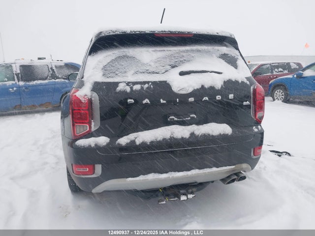 KM8R3DHE5LU030609 Hyundai Palisade Preferred