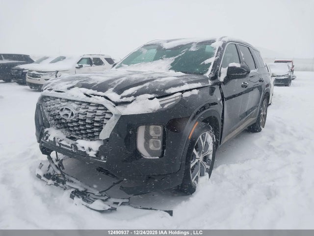 KM8R3DHE5LU030609 Hyundai Palisade Preferred