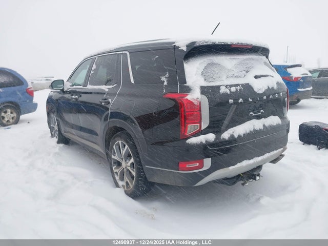 KM8R3DHE5LU030609 Hyundai Palisade Preferred
