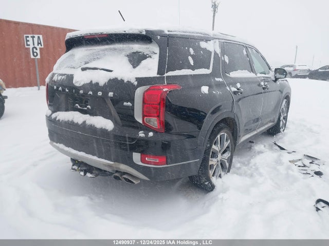 KM8R3DHE5LU030609 Hyundai Palisade Preferred