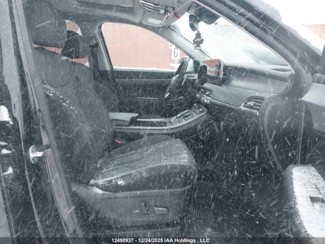 KM8R3DHE5LU030609 Hyundai Palisade Preferred