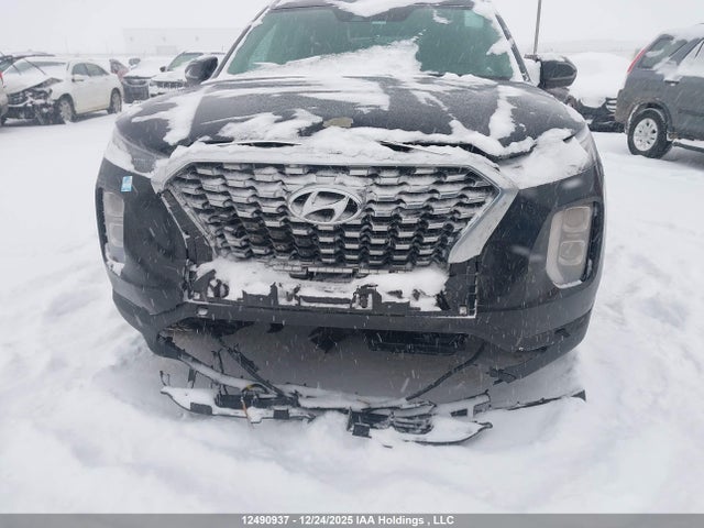 KM8R3DHE5LU030609 Hyundai Palisade Preferred