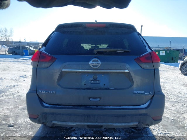 Auction sale of the 2020 Nissan Rogue S/sl/sv, vin: 5N1AT2MVXLC805239, lot number: 12490945