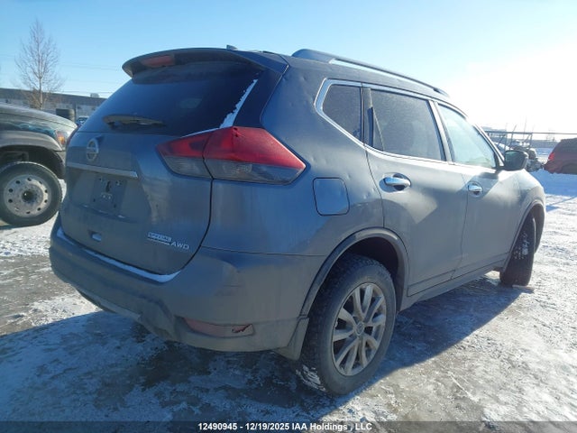 Auction sale of the 2020 Nissan Rogue S/sl/sv, vin: 5N1AT2MVXLC805239, lot number: 12490945