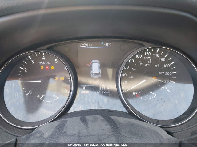 Auction sale of the 2020 Nissan Rogue S/sl/sv, vin: 5N1AT2MVXLC805239, lot number: 12490945