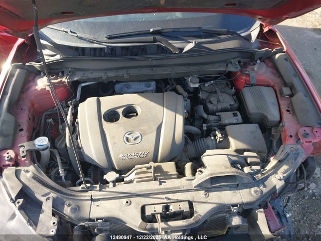 Aukcja sprzedaży 2019 Mazda Cx-5 Touring, vin: JM3KFBCM6K0544594, numer aukcji: 12490947