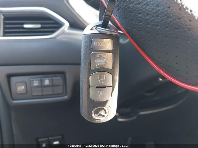 Aukcja sprzedaży 2019 Mazda Cx-5 Touring, vin: JM3KFBCM6K0544594, numer aukcji: 12490947