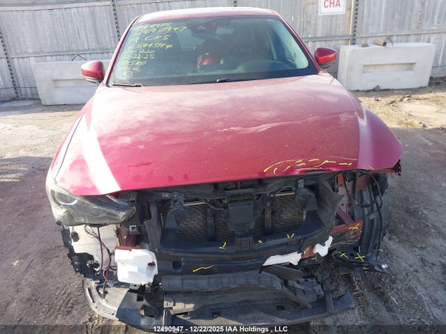 Aukcja sprzedaży 2019 Mazda Cx-5 Touring, vin: JM3KFBCM6K0544594, numer aukcji: 12490947