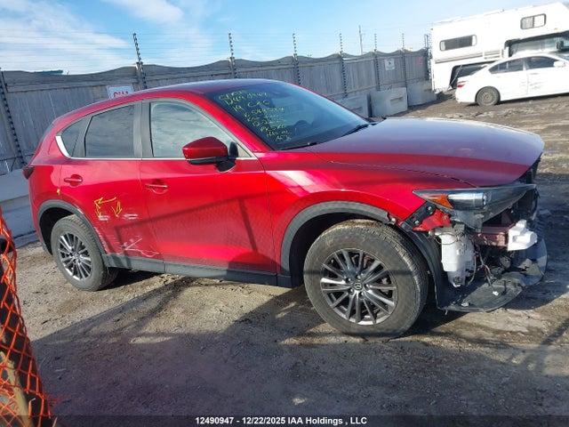 Aukcja sprzedaży 2019 Mazda Cx-5 Touring, vin: JM3KFBCM6K0544594, numer aukcji: 12490947