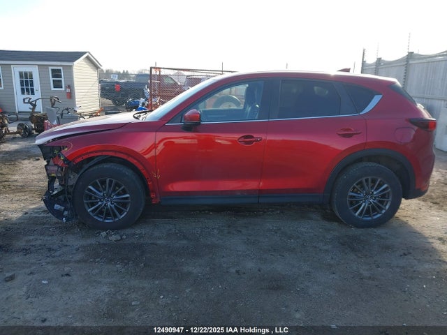 Aukcja sprzedaży 2019 Mazda Cx-5 Touring, vin: JM3KFBCM6K0544594, numer aukcji: 12490947