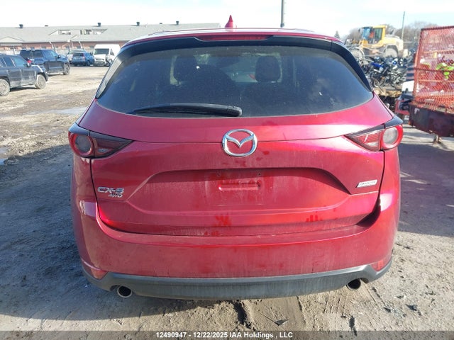 Aukcja sprzedaży 2019 Mazda Cx-5 Touring, vin: JM3KFBCM6K0544594, numer aukcji: 12490947
