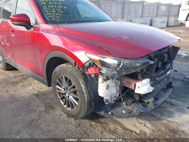 Aukcja sprzedaży 2019 Mazda Cx-5 Touring, vin: JM3KFBCM6K0544594, numer aukcji: 12490947