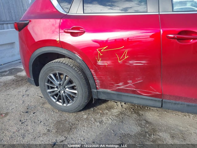 Aukcja sprzedaży 2019 Mazda Cx-5 Touring, vin: JM3KFBCM6K0544594, numer aukcji: 12490947