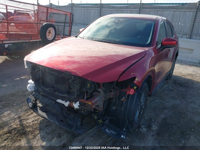 Aukcja sprzedaży 2019 Mazda Cx-5 Touring, vin: JM3KFBCM6K0544594, numer aukcji: 12490947