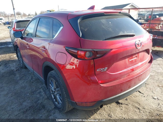 Aukcja sprzedaży 2019 Mazda Cx-5 Touring, vin: JM3KFBCM6K0544594, numer aukcji: 12490947
