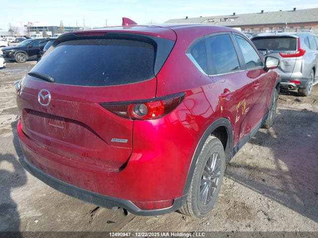 Aukcja sprzedaży 2019 Mazda Cx-5 Touring, vin: JM3KFBCM6K0544594, numer aukcji: 12490947