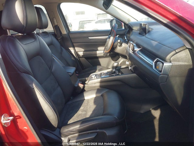Aukcja sprzedaży 2019 Mazda Cx-5 Touring, vin: JM3KFBCM6K0544594, numer aukcji: 12490947