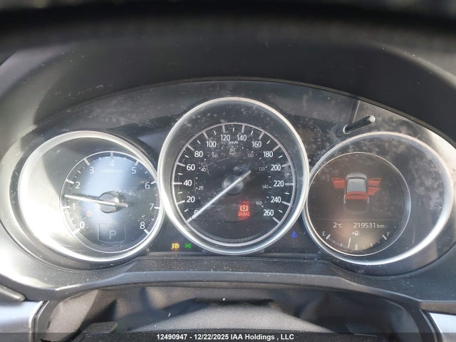 Aukcja sprzedaży 2019 Mazda Cx-5 Touring, vin: JM3KFBCM6K0544594, numer aukcji: 12490947