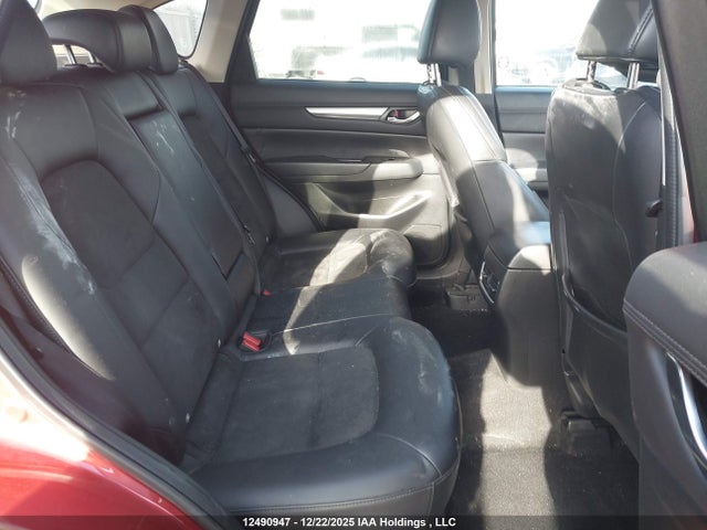 Aukcja sprzedaży 2019 Mazda Cx-5 Touring, vin: JM3KFBCM6K0544594, numer aukcji: 12490947