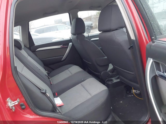 12490963 :رقم المزاد ، 3G2TC6DE6AL112355 vin ، 2010 Pontiac G3 Wave Se مزاد بيع
