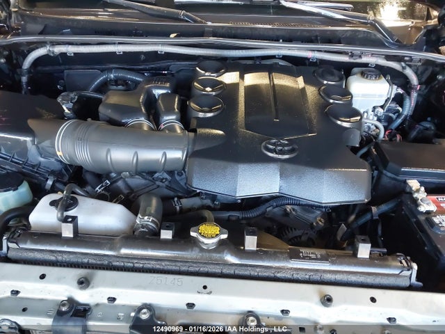 12490969 :رقم المزاد ، JTEBU5JR7F5264511 vin ، 2015 Toyota 4runner Sr5 V6 مزاد بيع