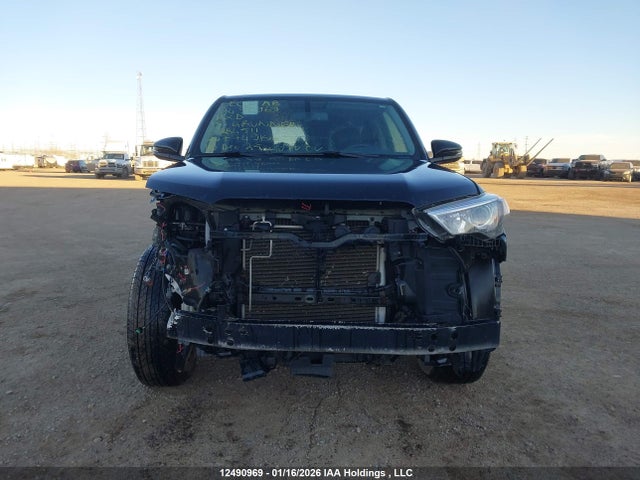 12490969 :رقم المزاد ، JTEBU5JR7F5264511 vin ، 2015 Toyota 4runner Sr5 V6 مزاد بيع