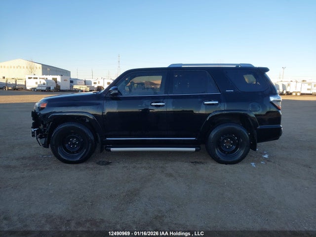 12490969 :رقم المزاد ، JTEBU5JR7F5264511 vin ، 2015 Toyota 4runner Sr5 V6 مزاد بيع