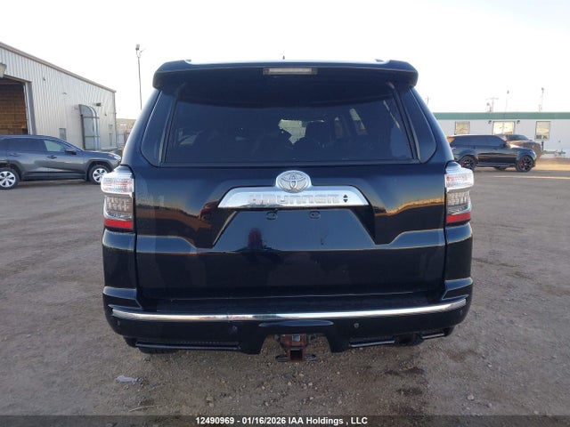 12490969 :رقم المزاد ، JTEBU5JR7F5264511 vin ، 2015 Toyota 4runner Sr5 V6 مزاد بيع