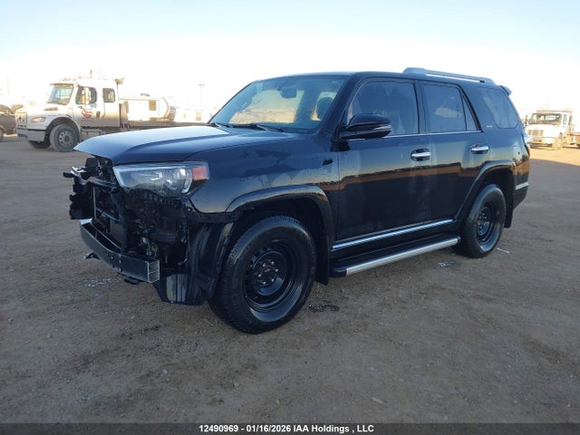 12490969 :رقم المزاد ، JTEBU5JR7F5264511 vin ، 2015 Toyota 4runner Sr5 V6 مزاد بيع