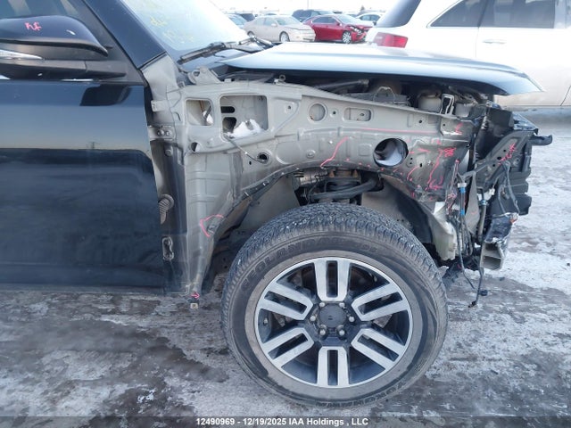 12490969 :رقم المزاد ، JTEBU5JR7F5264511 vin ، 2015 Toyota 4runner Sr5 V6 مزاد بيع