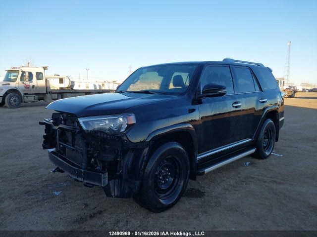 12490969 :رقم المزاد ، JTEBU5JR7F5264511 vin ، 2015 Toyota 4runner Sr5 V6 مزاد بيع
