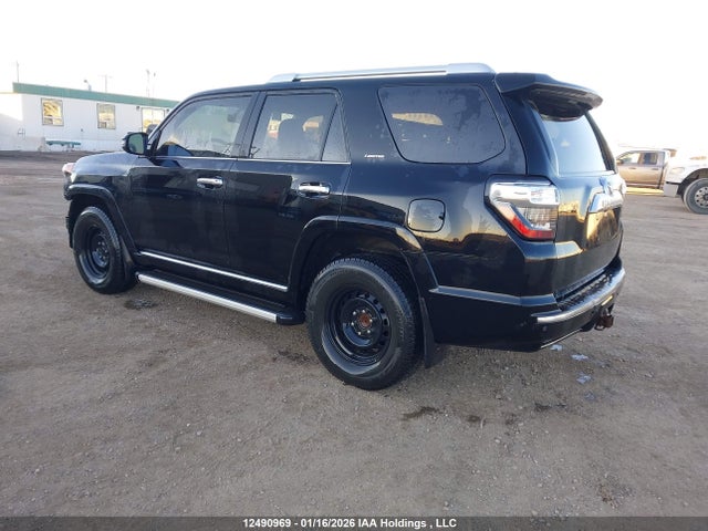 12490969 :رقم المزاد ، JTEBU5JR7F5264511 vin ، 2015 Toyota 4runner Sr5 V6 مزاد بيع