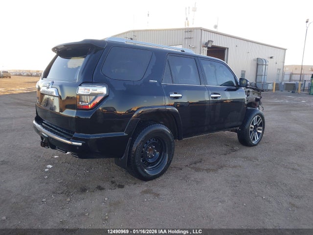 12490969 :رقم المزاد ، JTEBU5JR7F5264511 vin ، 2015 Toyota 4runner Sr5 V6 مزاد بيع