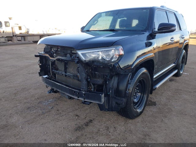 12490969 :رقم المزاد ، JTEBU5JR7F5264511 vin ، 2015 Toyota 4runner Sr5 V6 مزاد بيع