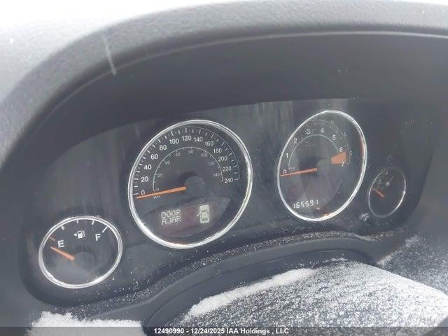 12490990 :رقم المزاد ، 1C4NJDAB3HD124908 vin ، 2017 Jeep Compass Sport/north مزاد بيع