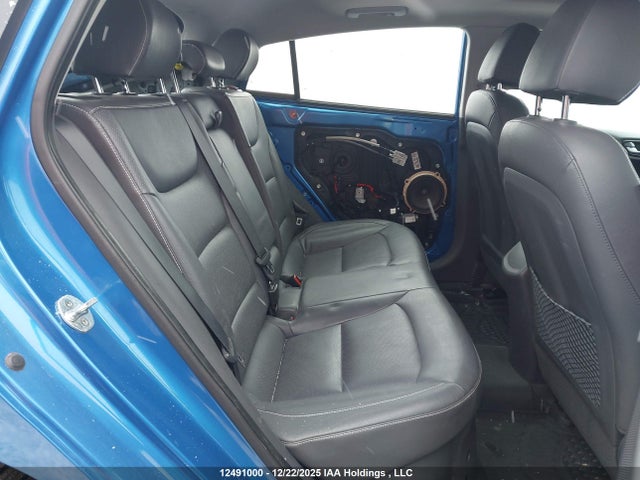 KMHC05LC4HU030537 Hyundai Ioniq Hybrid Limited