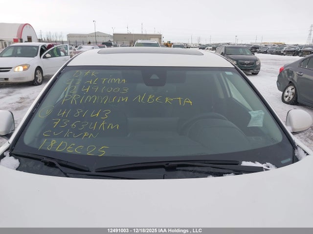 1N4BL4FW9PN418143 Nissan Altima Platinum