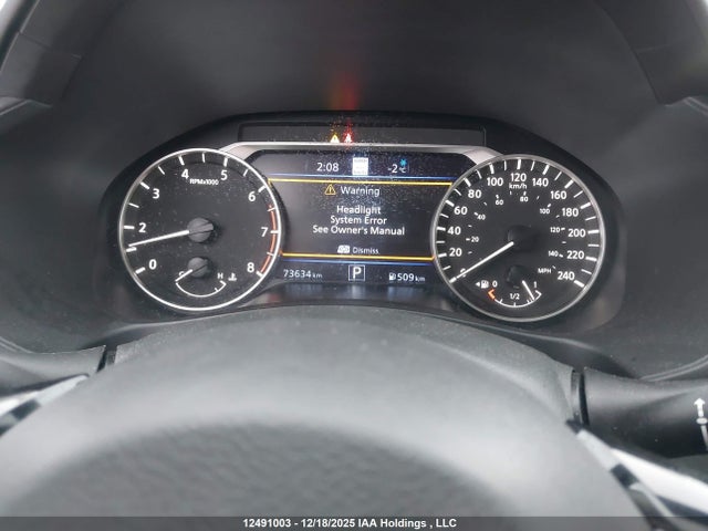 1N4BL4FW9PN418143 Nissan Altima Platinum