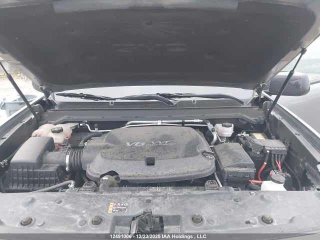 1GTG6FEN5M1273410 GMC Canyon At4 W/leather