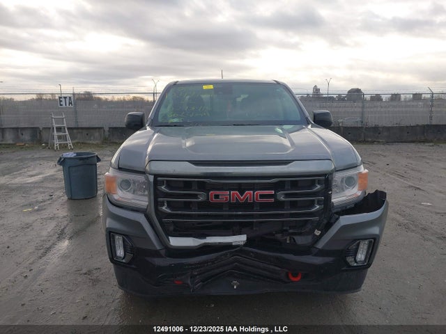 1GTG6FEN5M1273410 GMC Canyon At4 W/leather