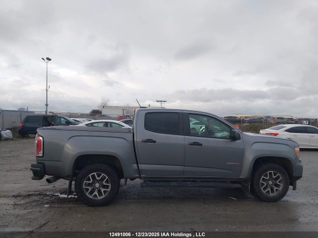 1GTG6FEN5M1273410 GMC Canyon At4 W/leather