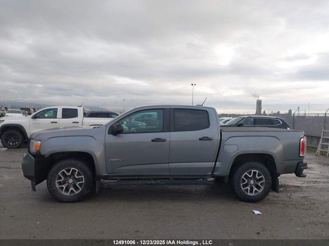 1GTG6FEN5M1273410 GMC Canyon At4 W/leather