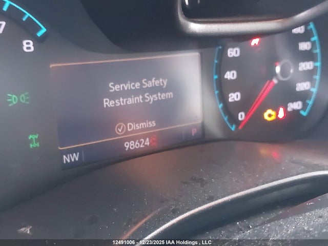 1GTG6FEN5M1273410 GMC Canyon At4 W/leather