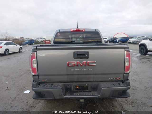 1GTG6FEN5M1273410 GMC Canyon At4 W/leather