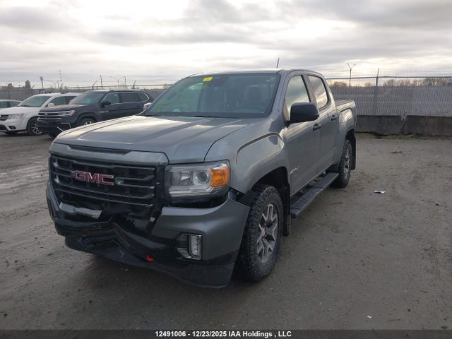 1GTG6FEN5M1273410 GMC Canyon At4 W/leather