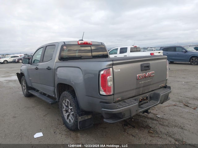 1GTG6FEN5M1273410 GMC Canyon At4 W/leather