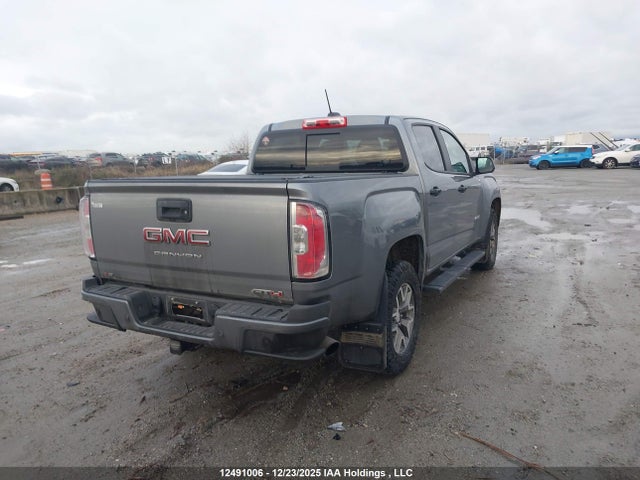 1GTG6FEN5M1273410 GMC Canyon At4 W/leather