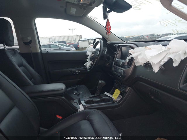 1GTG6FEN5M1273410 GMC Canyon At4 W/leather