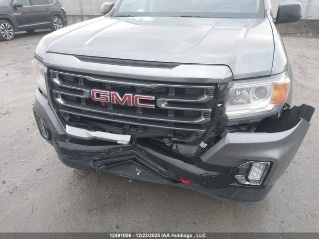 1GTG6FEN5M1273410 GMC Canyon At4 W/leather