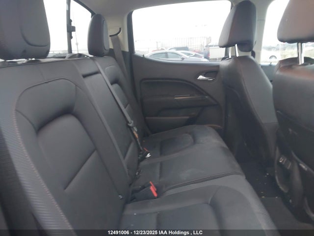 1GTG6FEN5M1273410 GMC Canyon At4 W/leather